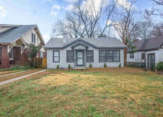 Property at 1951 Snowden Ave, Memphis, TN 38107, 3 beds, 2 baths