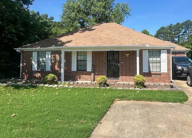 Property at 3769 Raleigh-millington Rd, Memphis, TN 38128, 3 beds, 2 baths