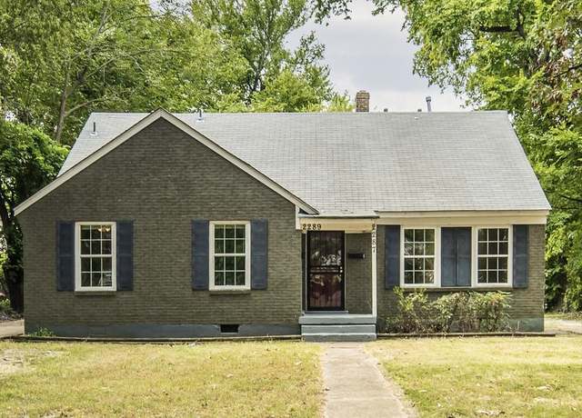 Property at 2287 S Parkway Pkwy E, Memphis, TN 38114, 4 beds, 2 baths