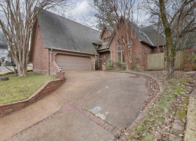 Property at 6373 S Massey Hill Dr, Memphis, TN 38120, 4 beds, 4.5 baths