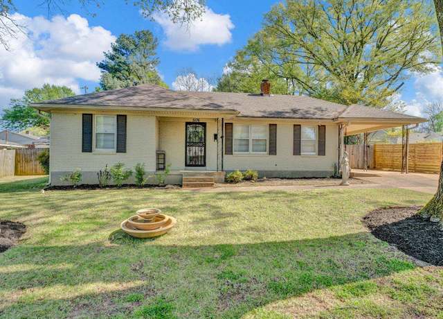 Property at 5176 Verne Rd, Memphis, TN 38117, 3 beds, 1.5 baths