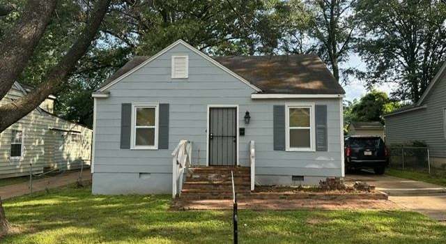 Photo of 2447 Twain Ave, Memphis, TN 38114