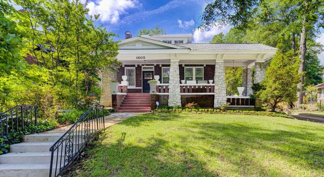 Photo of 1805 N Parkway Ave, Memphis, TN 38112