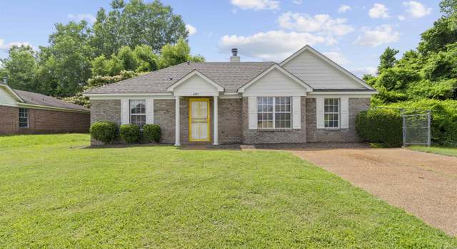 Photo of 4111 Bona Terra St, Memphis, TN 38109