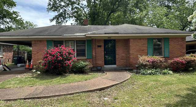Photo of 1636 Cranford Rd, Memphis, TN 38117