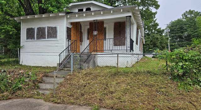 Photo of 1016 Seattle St, Memphis, TN 38114