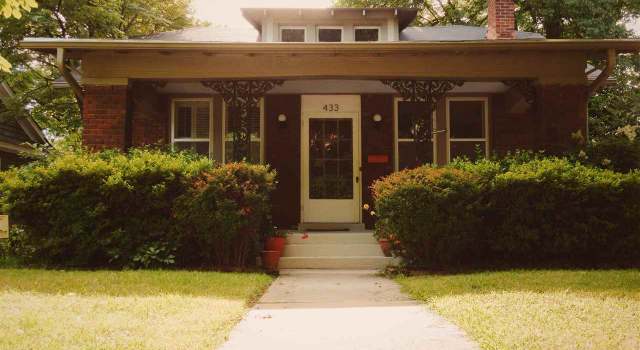 Photo of 433 Dickinson St, Memphis, TN 38112
