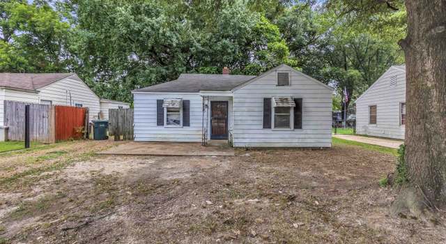 Photo of 1638 Helsley St, Memphis, TN 38108