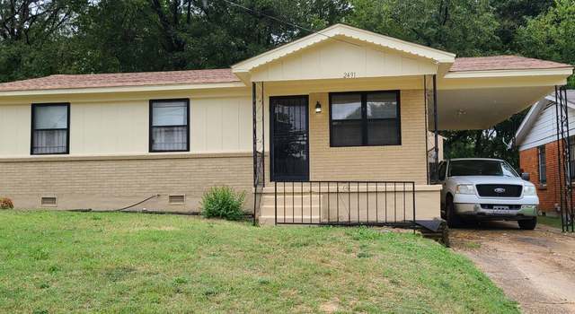 Photo of 2491 Perry Rd, Memphis, TN 38106