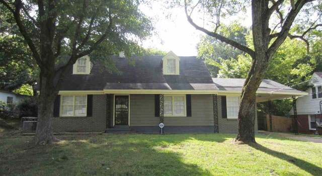 Photo of 4032 Steele St, Memphis, TN 38127