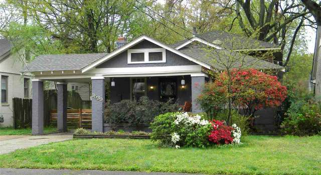 Photo of 3539 Autumn Ave, Memphis, TN 38122