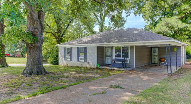 Photo of 596 Burdette Ave, Memphis, TN 38127