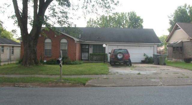 Photo of 4107 Wellwood St N, Memphis, TN 38109