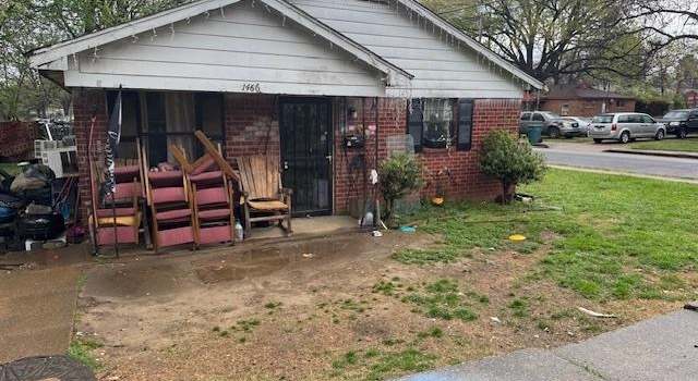 Photo of 1466 Kimball Ave, Memphis, TN 38106