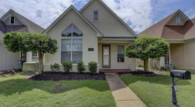 Photo of 1179 Harbor River Dr, Memphis, TN 38103