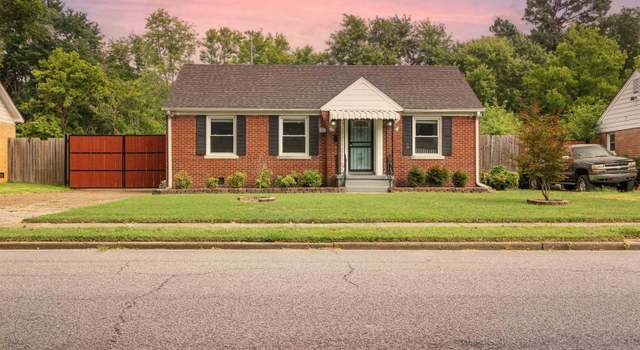 Photo of 1068 Goodman St, Memphis, TN 38111
