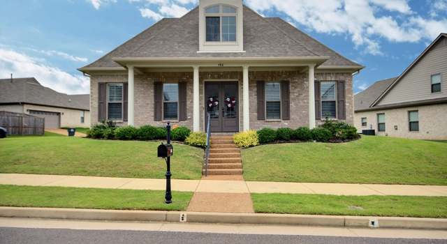 Photo of 486 Dogwood Valley Dr, Collierville, TN 38017