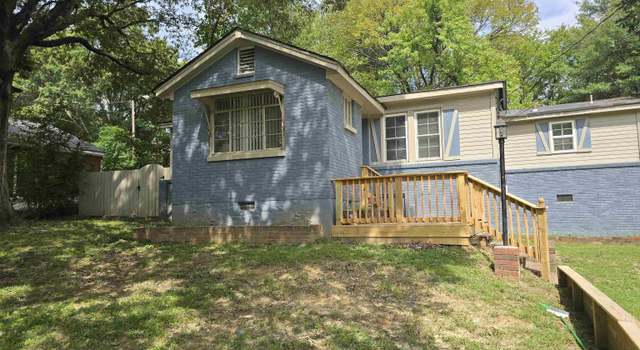 Photo of 1498 Carlton Rd, Memphis, TN 38106
