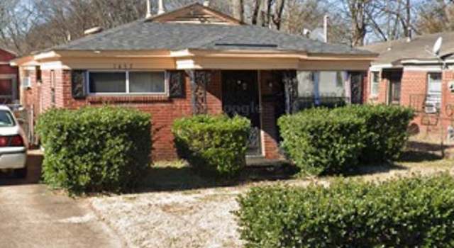 Photo of 1461 Boxwood St, Memphis, TN 38108