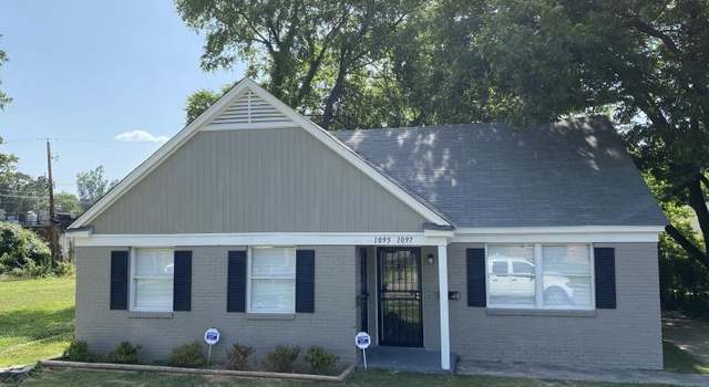 Photo of 1095-1097 Garland St, Memphis, TN 38107