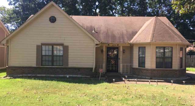 6904 Sauvignon Cv Memphis Tn 3 Beds 2 Baths