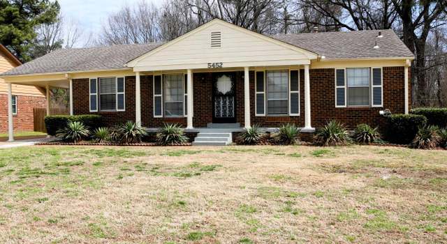 Photo of 5452 Jordan Dr, Memphis, TN 38116