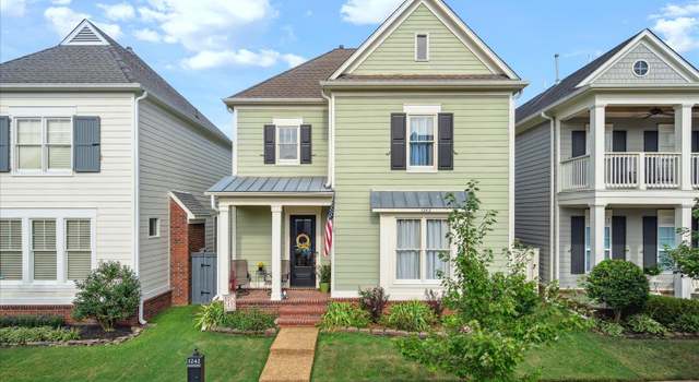Photo of 1242 Magilbra St, Memphis, TN 38016