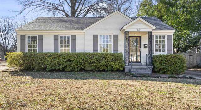 Photo of 65 S Larchmont Dr, Memphis, TN 38111