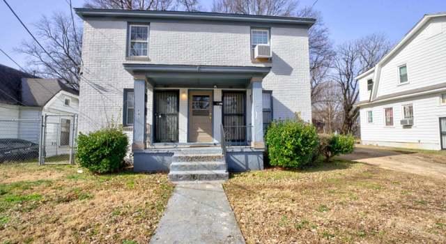 Photo of 741 Neptune St, Memphis, TN 38104