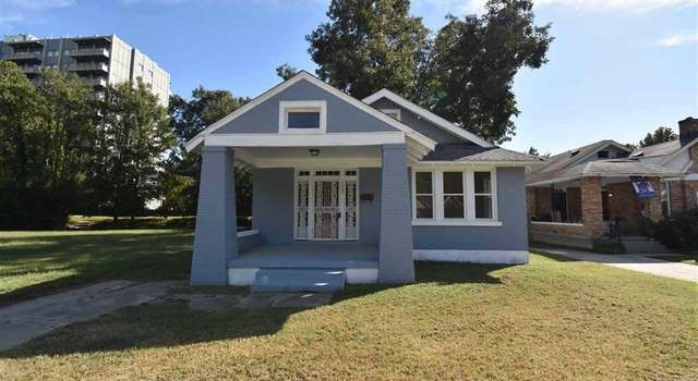 Photo of 1527 Tutwiler Ave, Memphis, TN 38107
