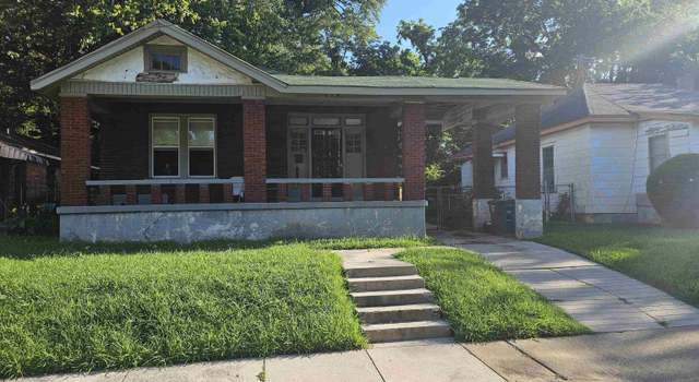 Photo of 774 Roanoke Dr, Memphis, TN 38106