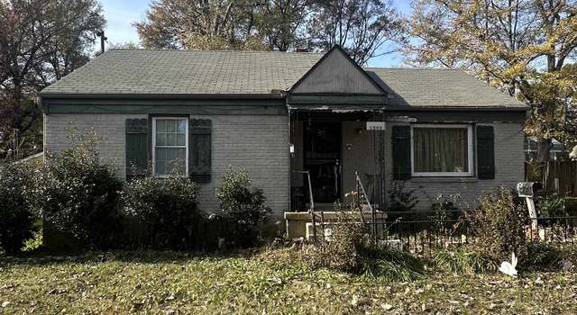 Photo of 1503 Hope St, Memphis, TN 38111