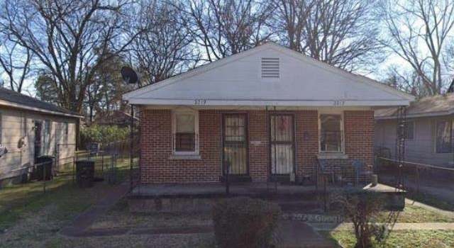Photo of 2217 Clayton Ave, Memphis, TN 38108