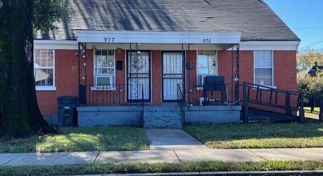 Photo of 975 Marble Ave, Memphis, TN 38107