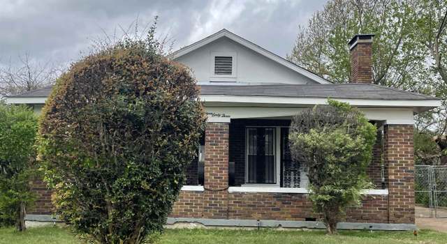 Photo of 1463 S Willett St, Memphis, TN 38106