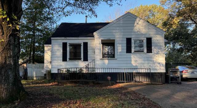 Photo of 1737 Wellington St, Memphis, TN 38106