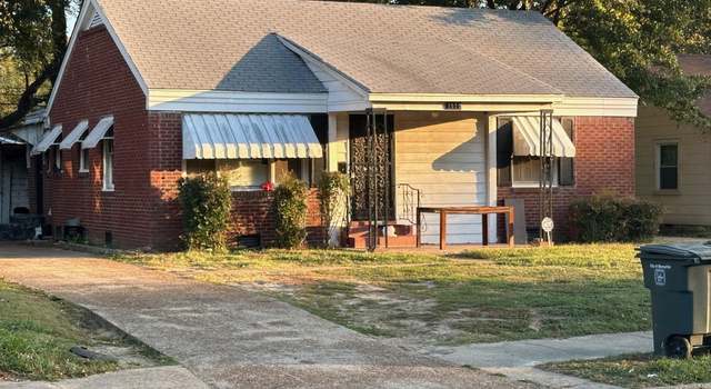 Photo of 3850 Rhodes Ave, Memphis, TN 38111