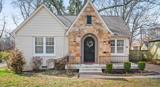 Photo of 465 S Holmes St, Memphis, TN 38111