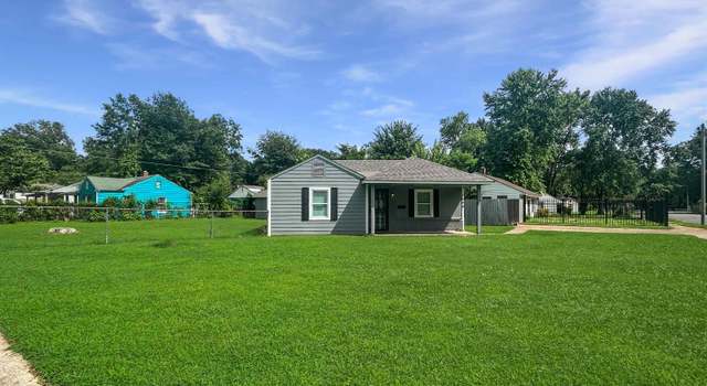 Photo of 1644 N Graham St, Memphis, TN 38108