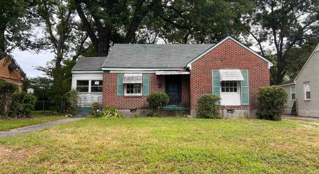 Photo of 1580 Marianna St, Memphis, TN 38114
