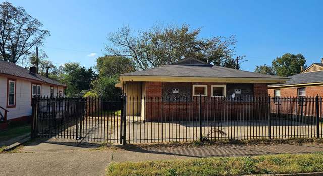 Photo of 375 Pope St, Memphis, TN 38112