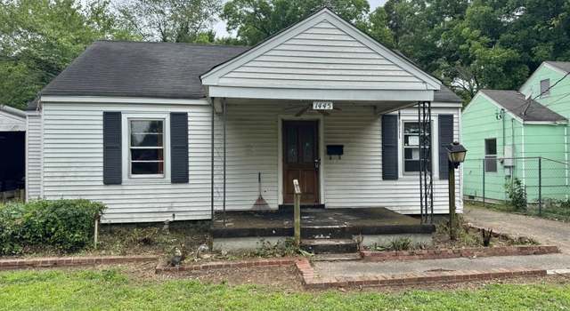 Photo of 1445 Depass St, Memphis, TN 38122