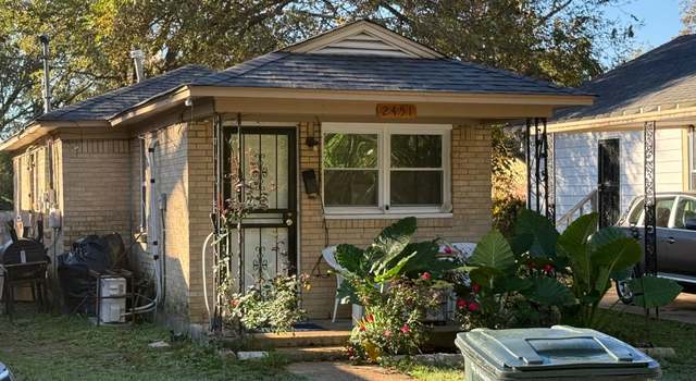 Photo of 2451 Douglass Ave, Memphis, TN 38114