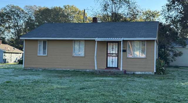 Photo of 2986 Lounette St, Memphis, TN 38114