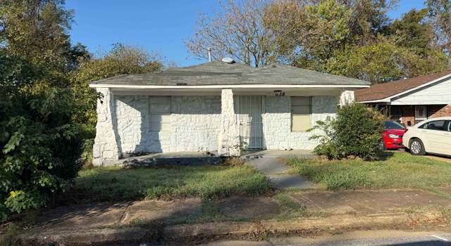Photo of 839 Laurel St, Memphis, TN 38114