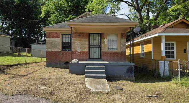 Photo of 271 Bertha Ave, Memphis, TN 38106