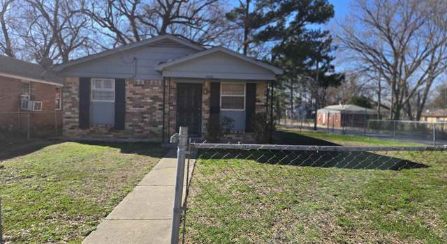 Photo of 1645 Ash St, Memphis, TN 38108