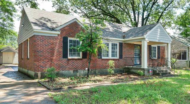Photo of 70 S Reese St, Memphis, TN 38111