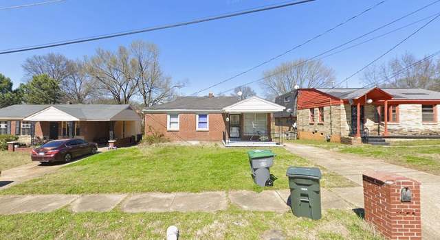 Photo of 1484 Lockhaven Ave, Memphis, TN 38106