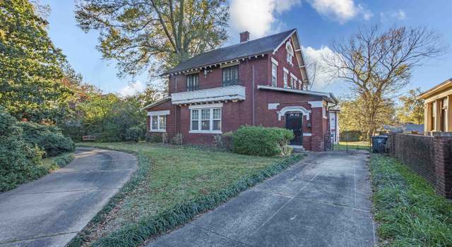 Photo of 1149 E Parkway Ave S, Memphis, TN 38114